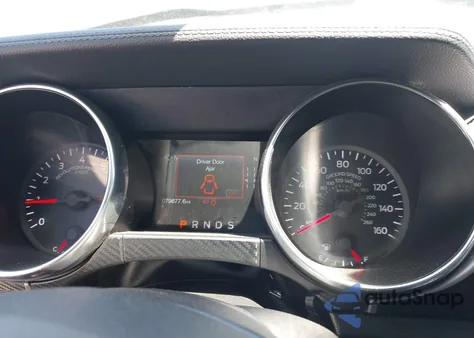 2021 Ford Mustang Ecoboost Premium Fastback из США, поврежденный, VIN 1FA6P8TH3M5100601